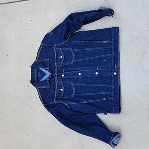 Tommy Jean Jacket Size XXL